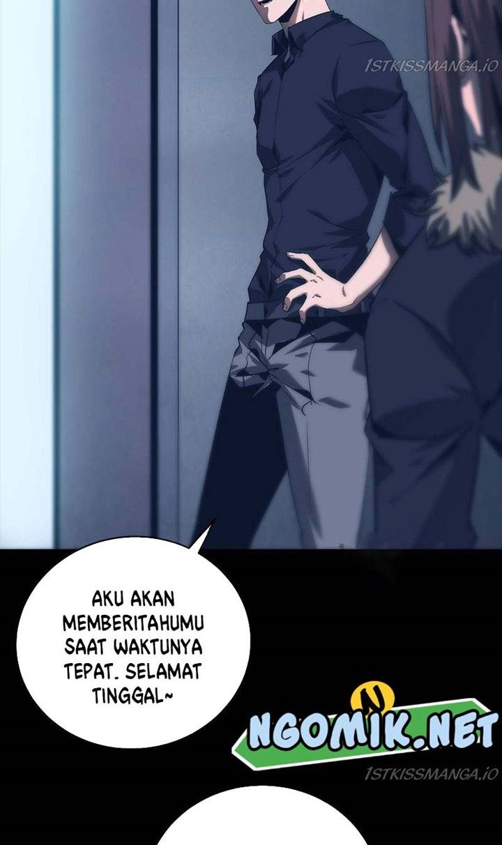 The Blade of Evolution – Walking Alone in the Dungeon Chapter 69 Gambar 19